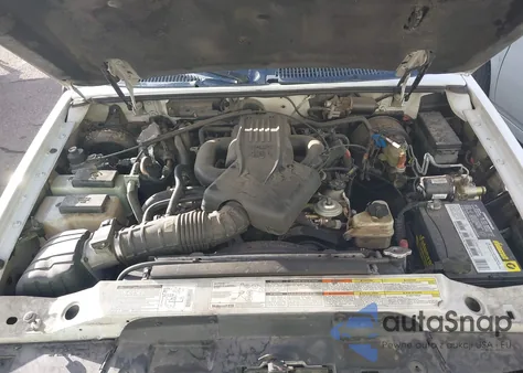 1997 Ford Explorer Eddie Bauer/Limited/Xl/Xlt из США, поврежденный, VIN 1FMDU34E2VZB17980